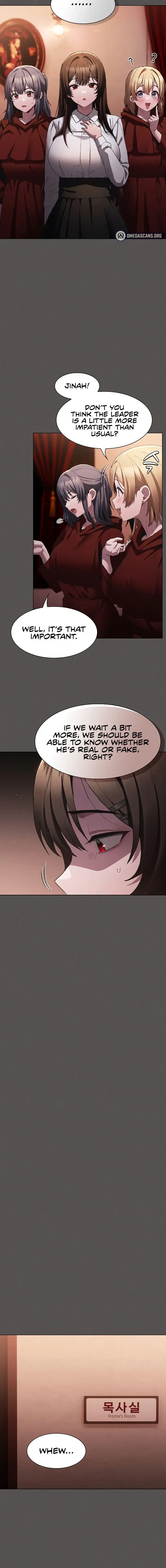 Believe Me I Offer You My First Chapter 2 - Page 6