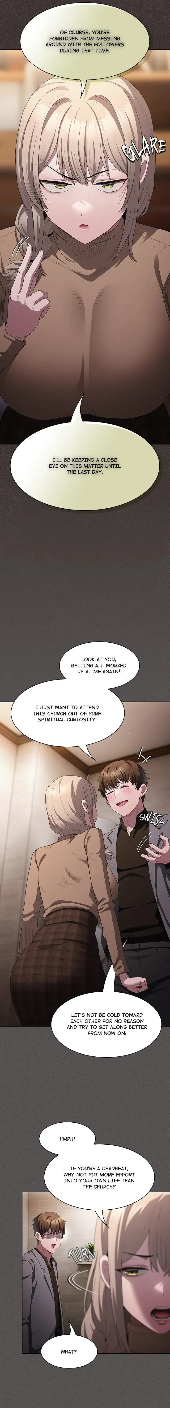 Believe Me I Offer You My First Chapter 20 - Page 11