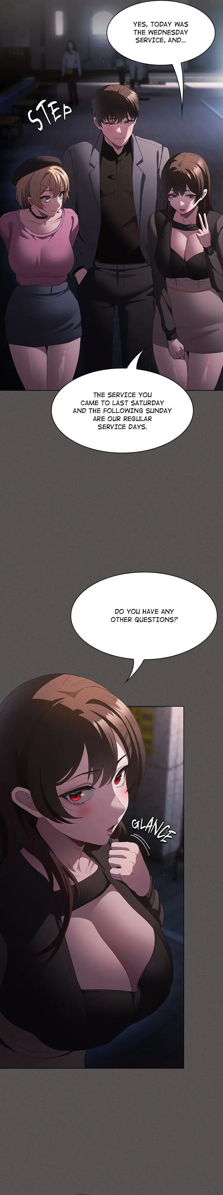 Believe Me I Offer You My First Chapter 20 - Page 14