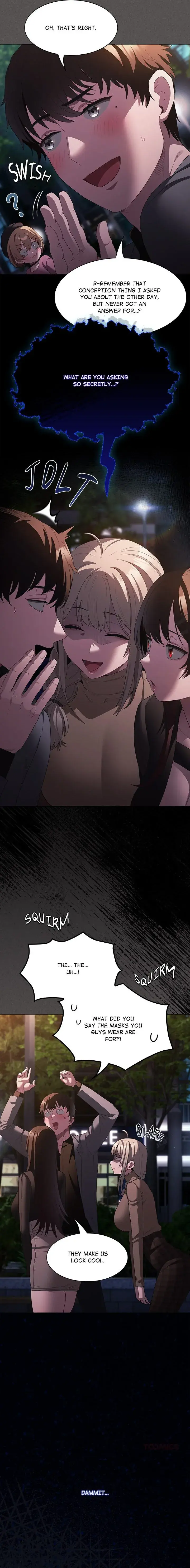 Believe Me I Offer You My First Chapter 20 - Page 15