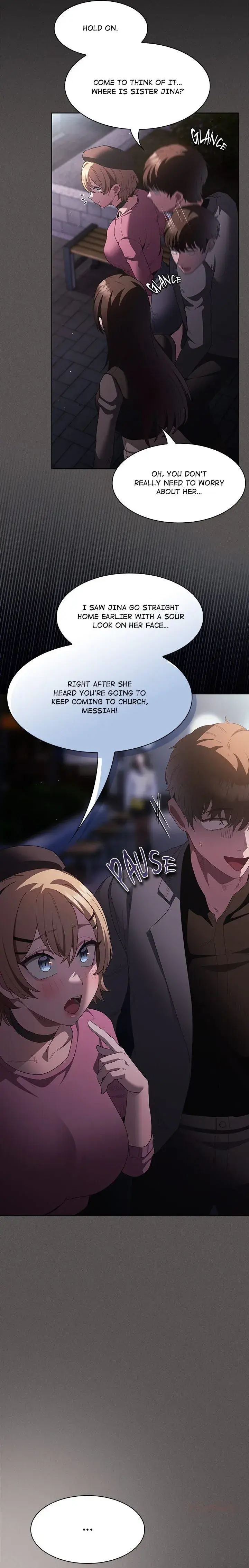 Believe Me I Offer You My First Chapter 20 - Page 17