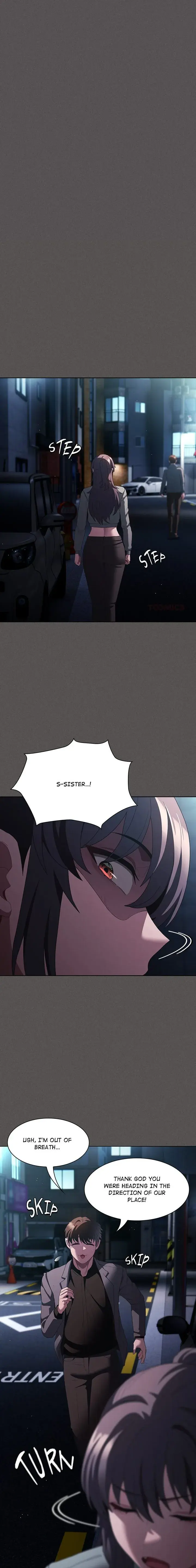 Believe Me I Offer You My First Chapter 20 - Page 19