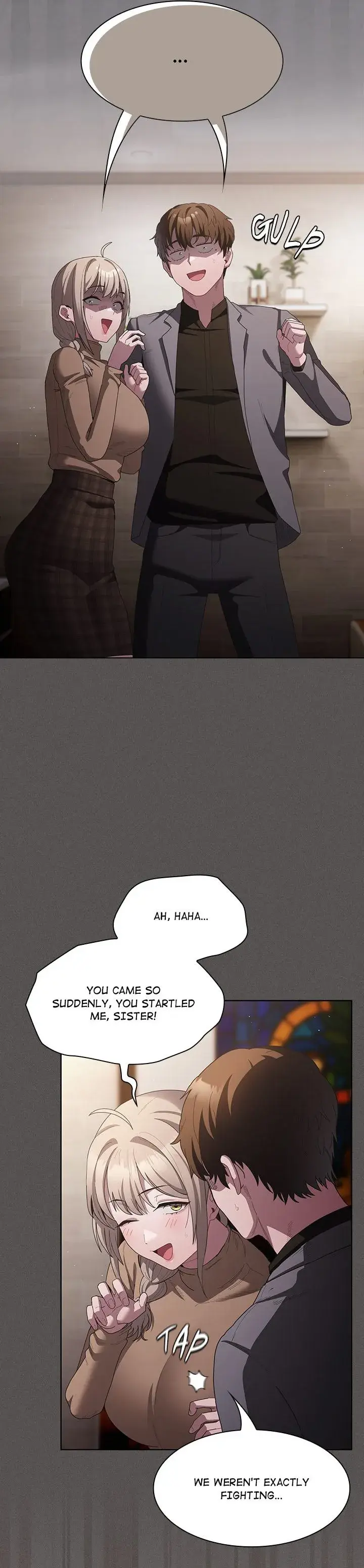 Believe Me I Offer You My First Chapter 20 - Page 2