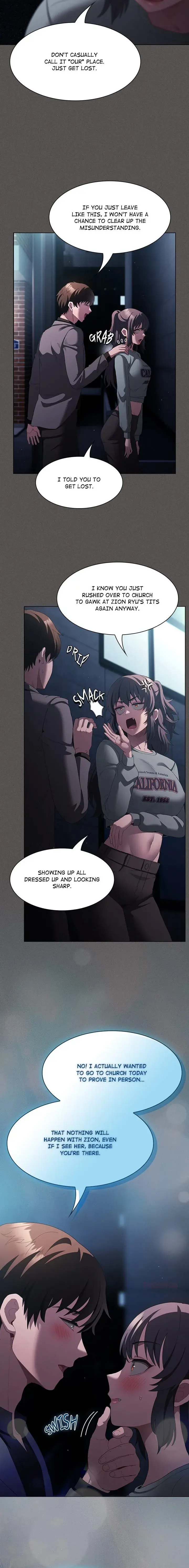 Believe Me I Offer You My First Chapter 20 - Page 20