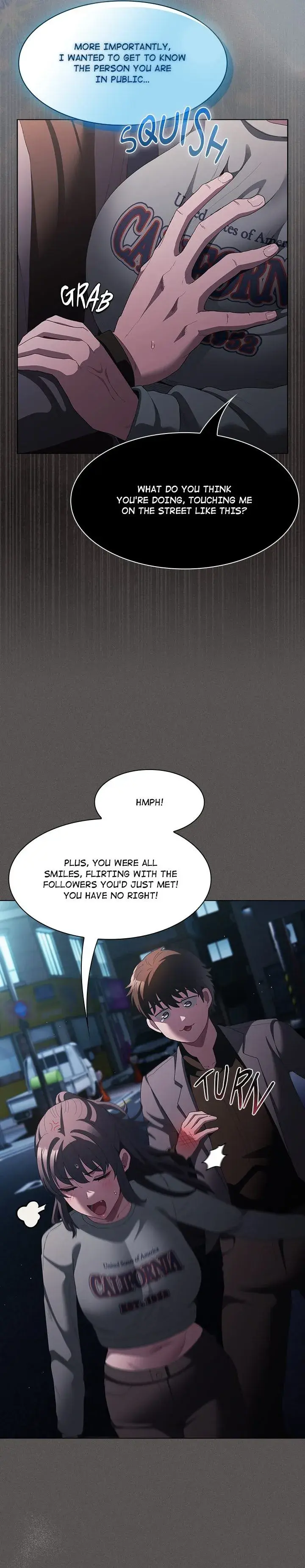 Believe Me I Offer You My First Chapter 20 - Page 21