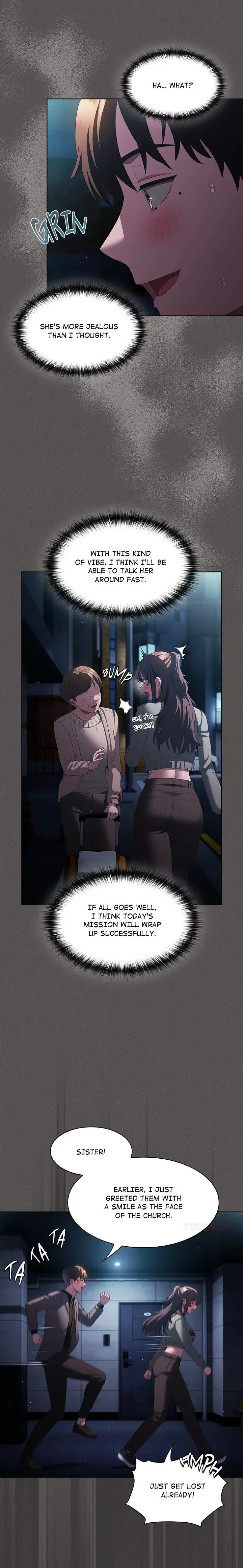 Believe Me I Offer You My First Chapter 20 - Page 22
