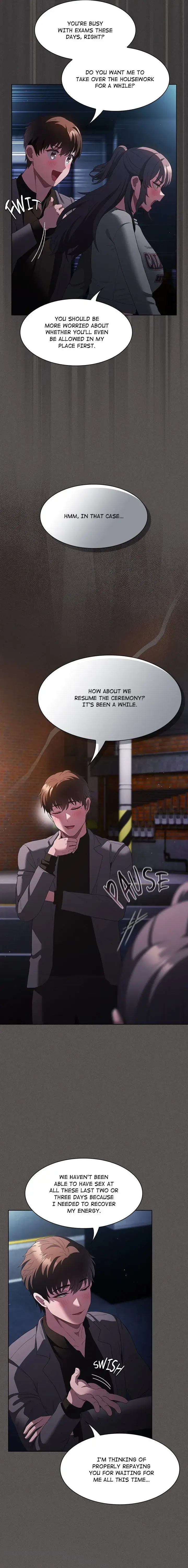 Believe Me I Offer You My First Chapter 20 - Page 23