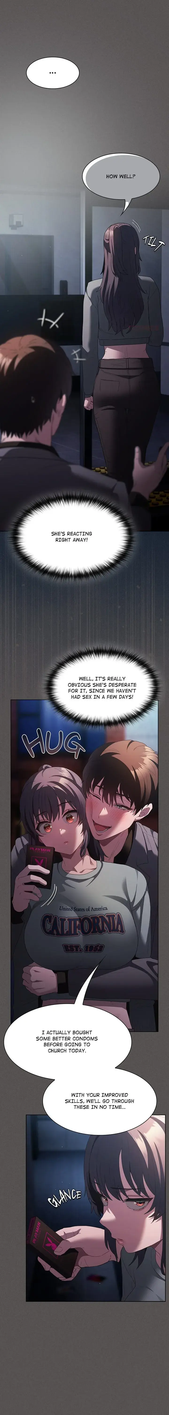 Believe Me I Offer You My First Chapter 20 - Page 24