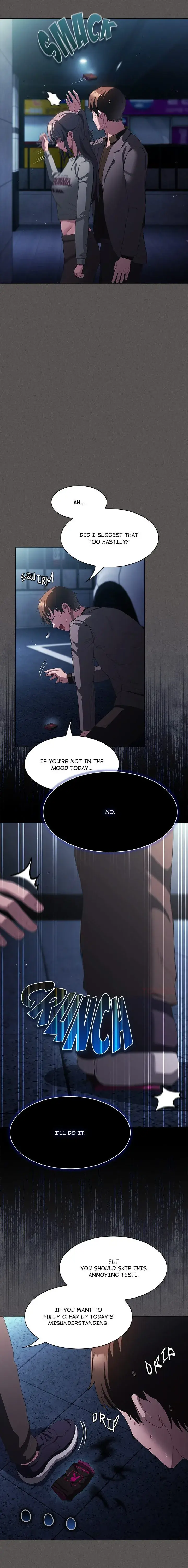 Believe Me I Offer You My First Chapter 20 - Page 25