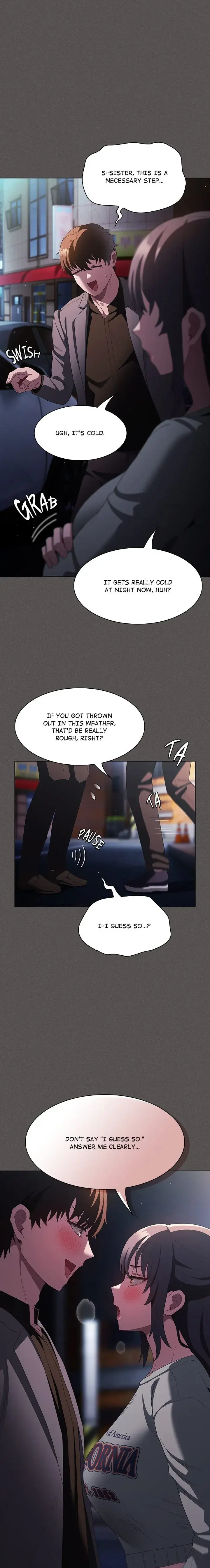 Believe Me I Offer You My First Chapter 20 - Page 26