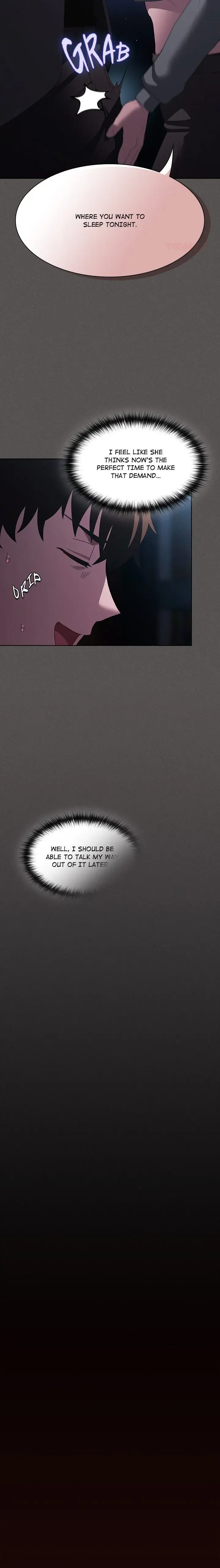 Believe Me I Offer You My First Chapter 20 - Page 27