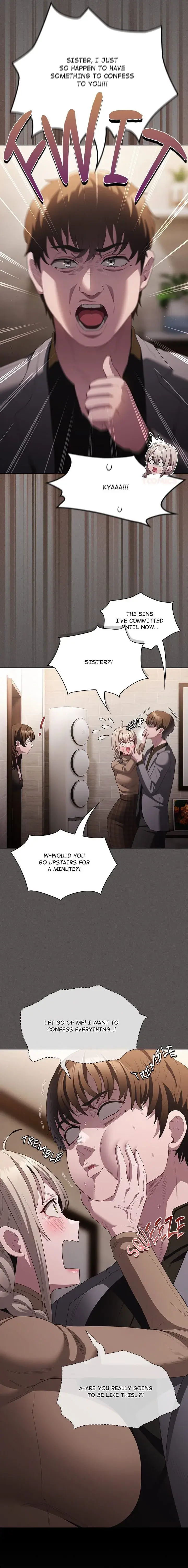Believe Me I Offer You My First Chapter 20 - Page 3