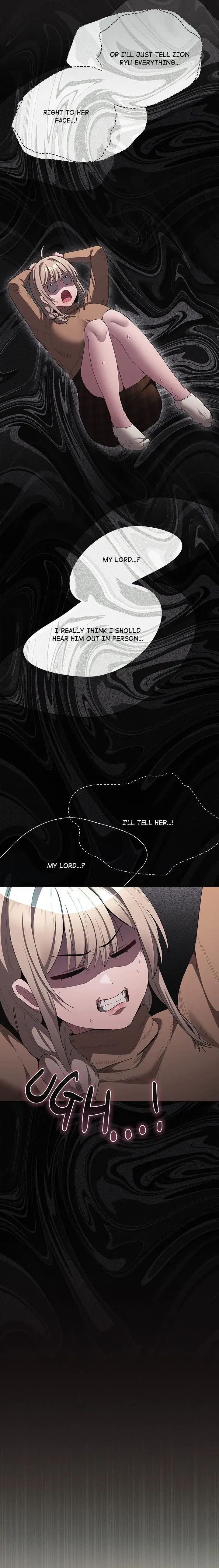 Believe Me I Offer You My First Chapter 20 - Page 5