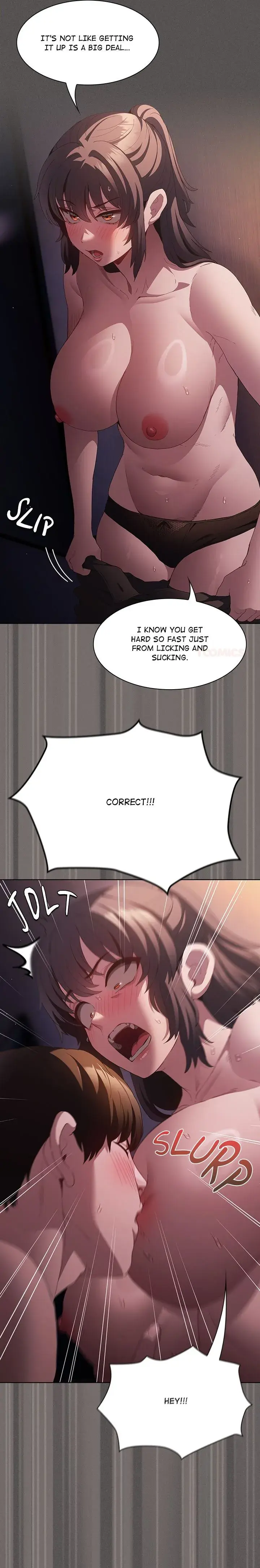 Believe Me I Offer You My First Chapter 21 - Page 11