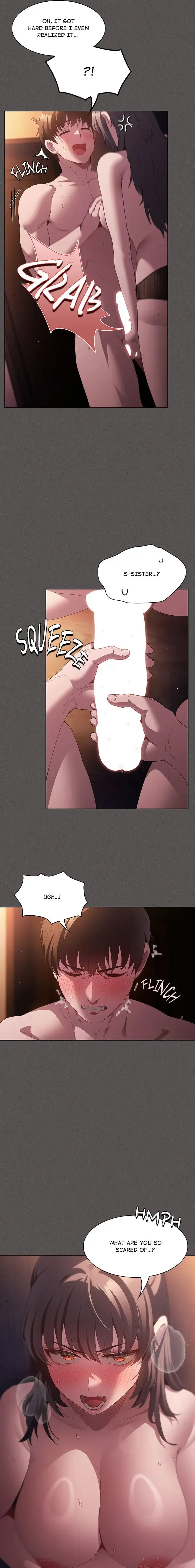 Believe Me I Offer You My First Chapter 21 - Page 14