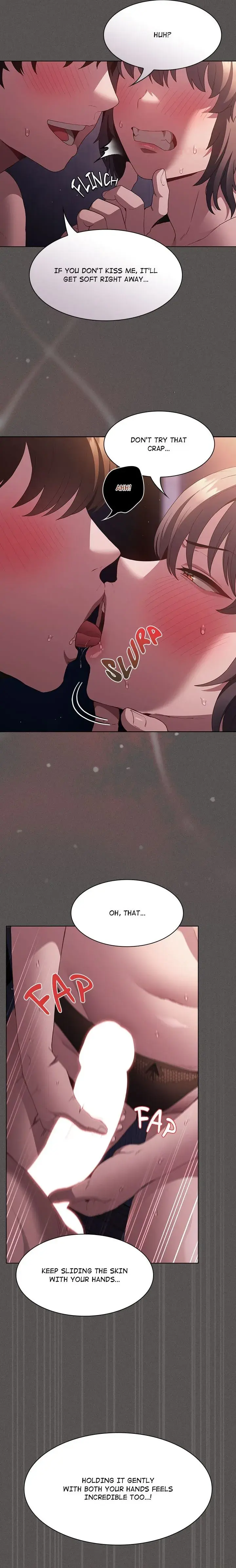 Believe Me I Offer You My First Chapter 21 - Page 16