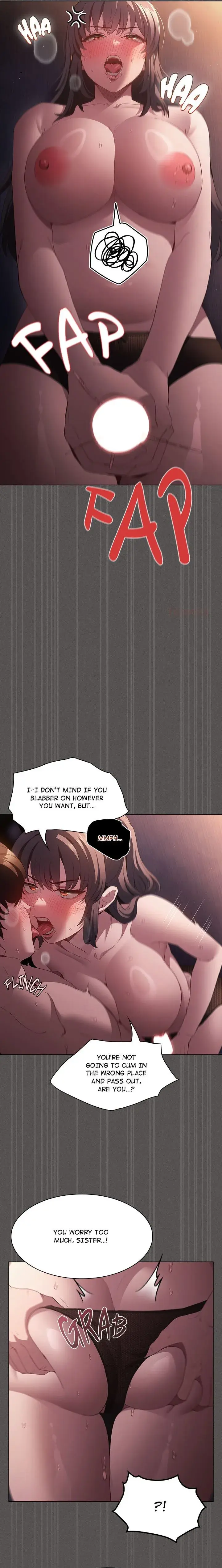 Believe Me I Offer You My First Chapter 21 - Page 17