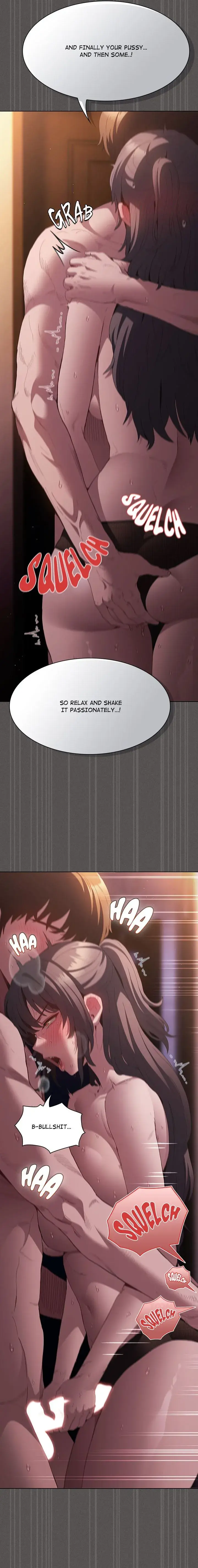Believe Me I Offer You My First Chapter 21 - Page 19