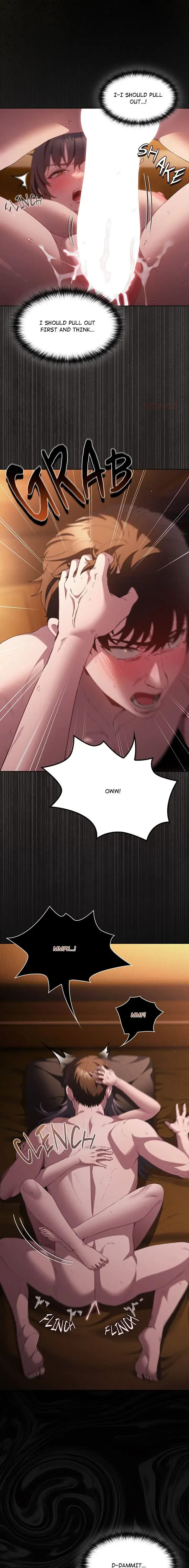 Believe Me I Offer You My First Chapter 21 - Page 2