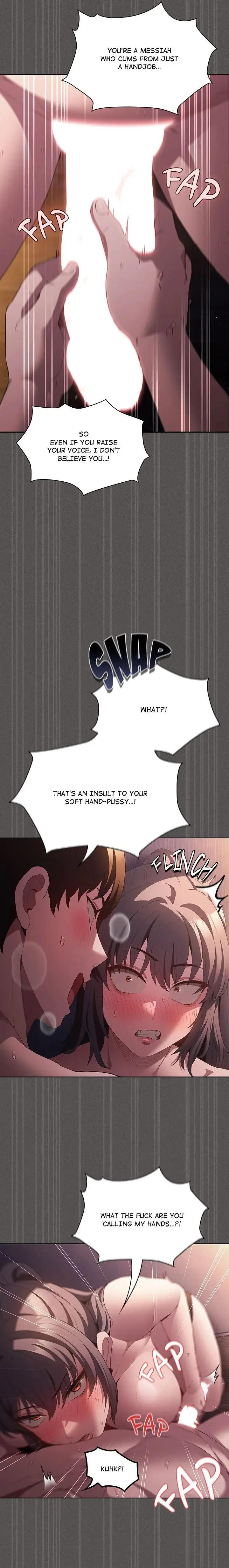 Believe Me I Offer You My First Chapter 21 - Page 20