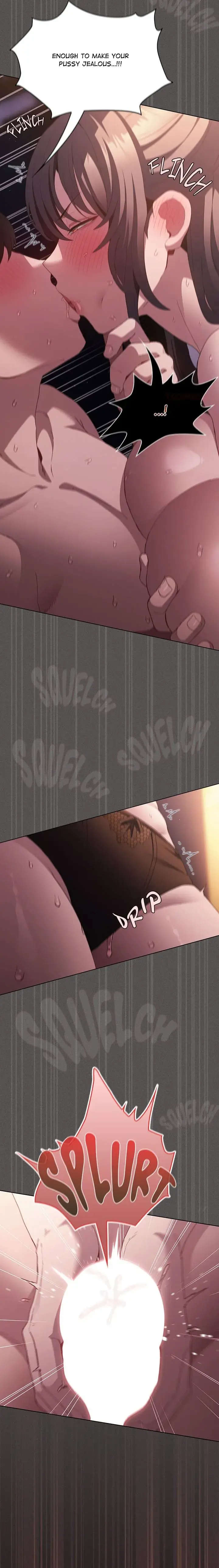 Believe Me I Offer You My First Chapter 21 - Page 22