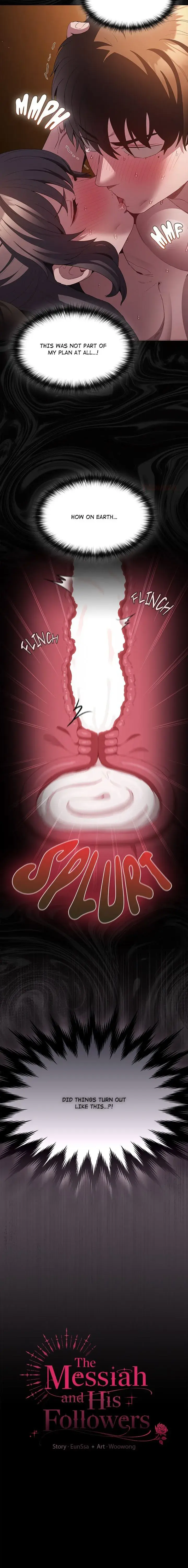 Believe Me I Offer You My First Chapter 21 - Page 3