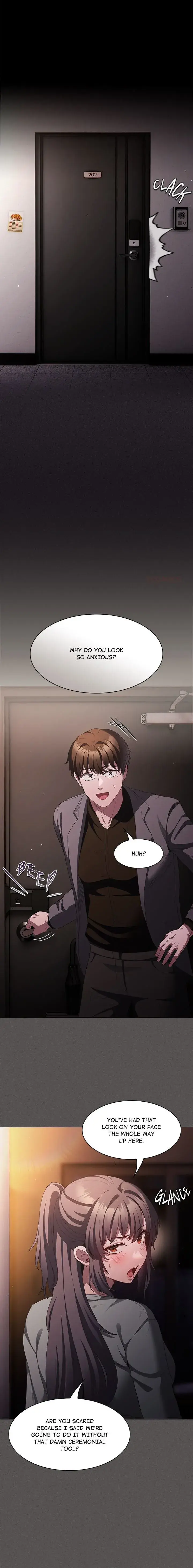 Believe Me I Offer You My First Chapter 21 - Page 4