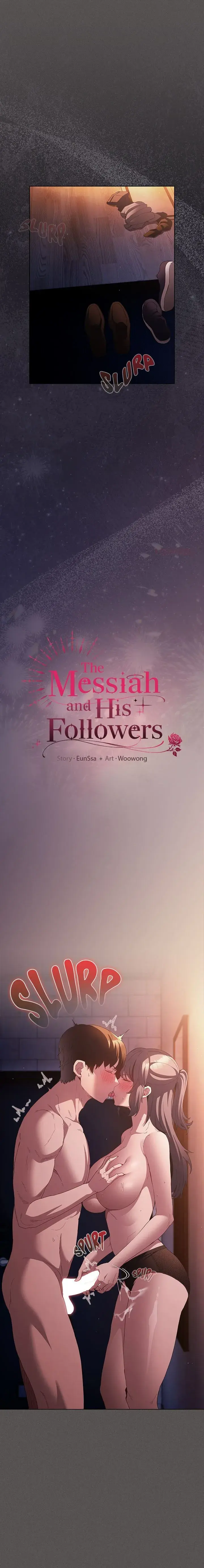 Believe Me I Offer You My First Chapter 22 - Page 1