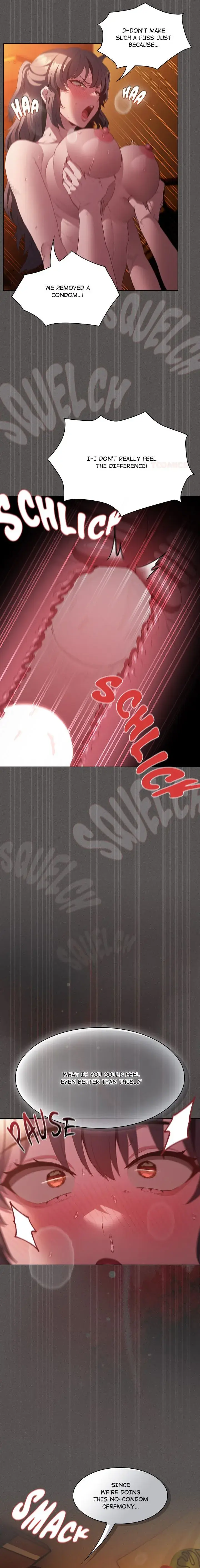Believe Me I Offer You My First Chapter 22 - Page 15