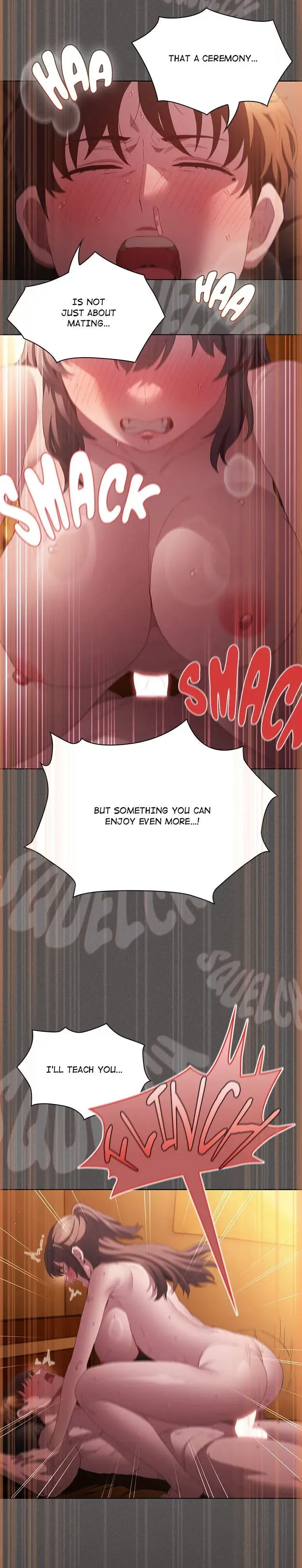 Believe Me I Offer You My First Chapter 22 - Page 18