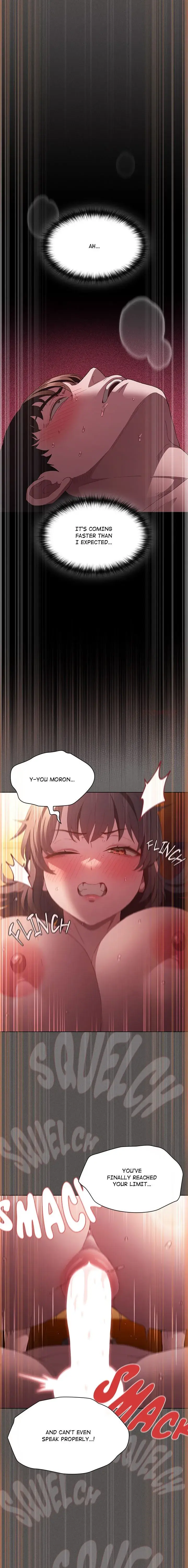 Believe Me I Offer You My First Chapter 22 - Page 19