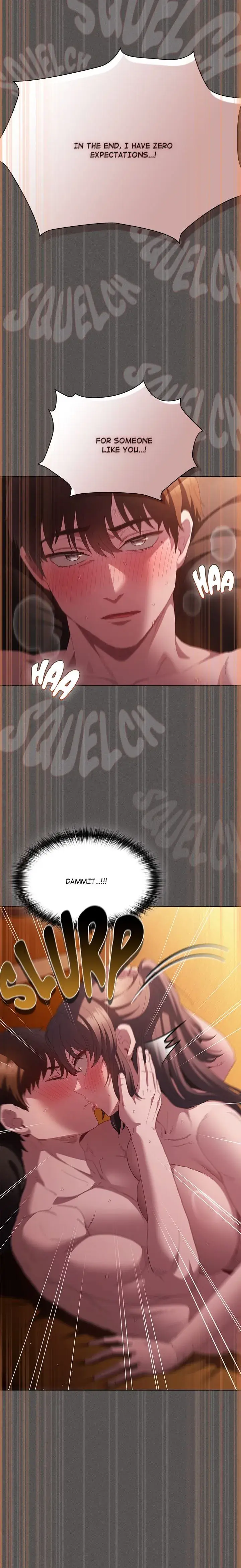 Believe Me I Offer You My First Chapter 22 - Page 20