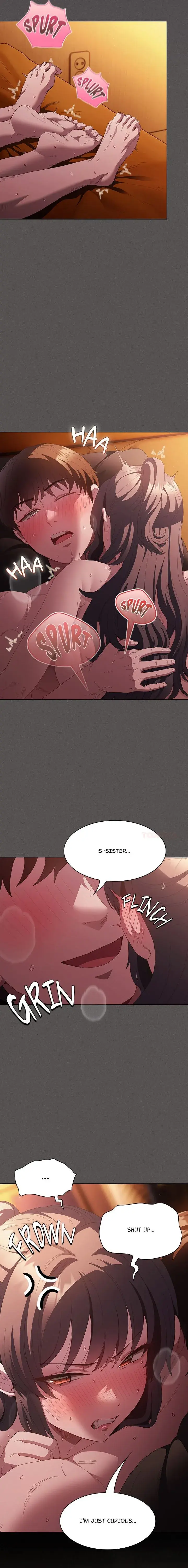 Believe Me I Offer You My First Chapter 22 - Page 22