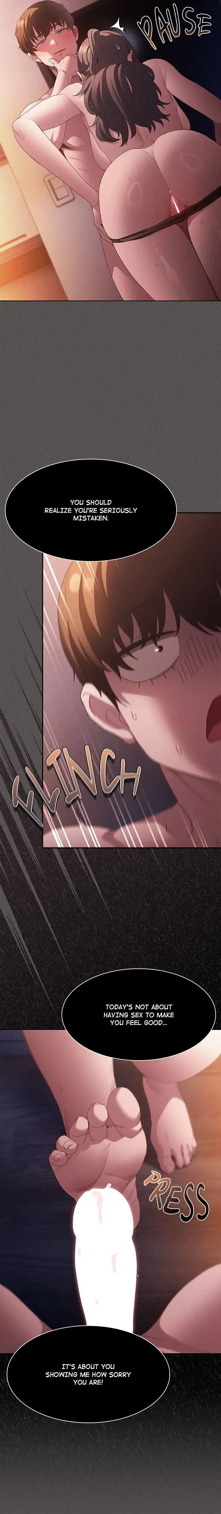 Believe Me I Offer You My First Chapter 22 - Page 4