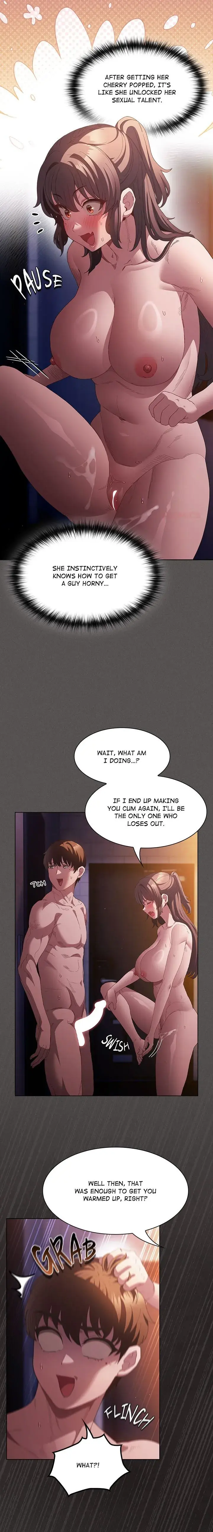 Believe Me I Offer You My First Chapter 22 - Page 8