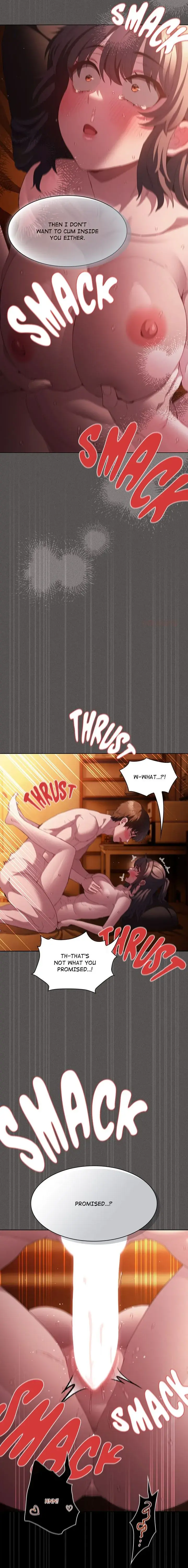 Believe Me I Offer You My First Chapter 23 - Page 14