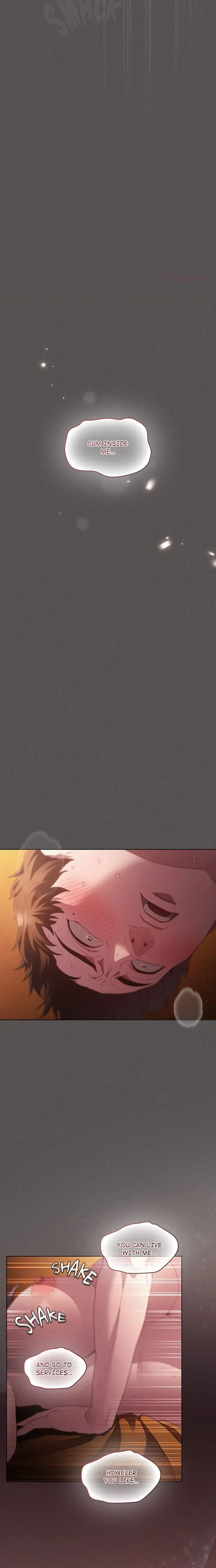 Believe Me I Offer You My First Chapter 23 - Page 19