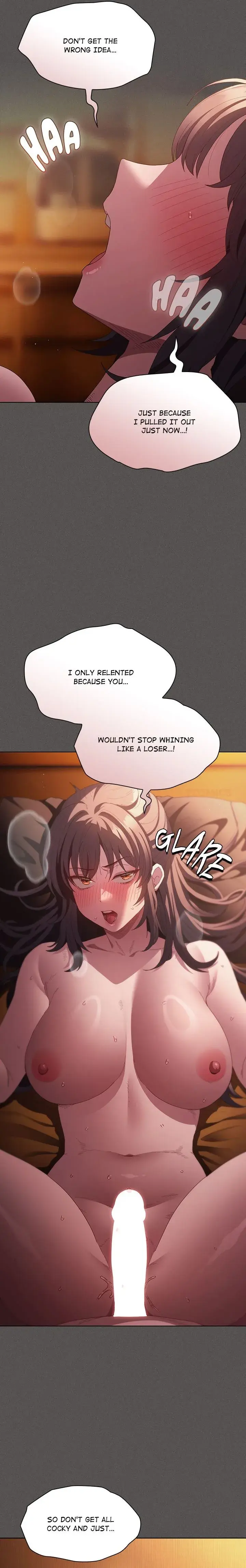 Believe Me I Offer You My First Chapter 23 - Page 2