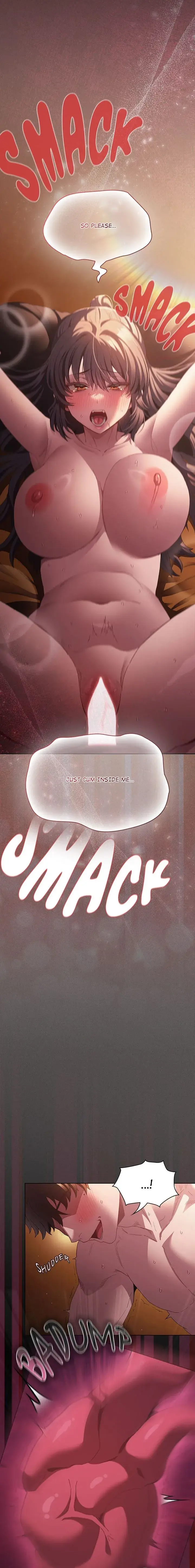 Believe Me I Offer You My First Chapter 23 - Page 20