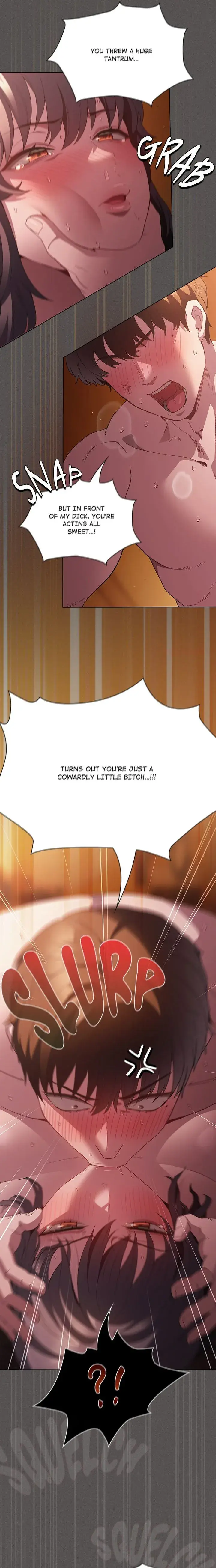 Believe Me I Offer You My First Chapter 23 - Page 22
