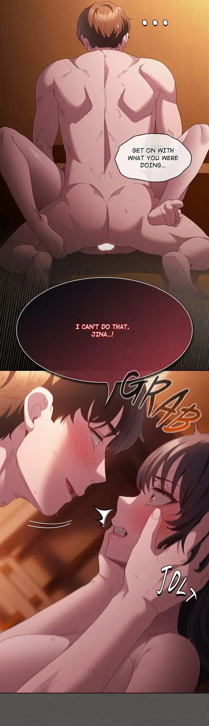 Believe Me I Offer You My First Chapter 23 - Page 3