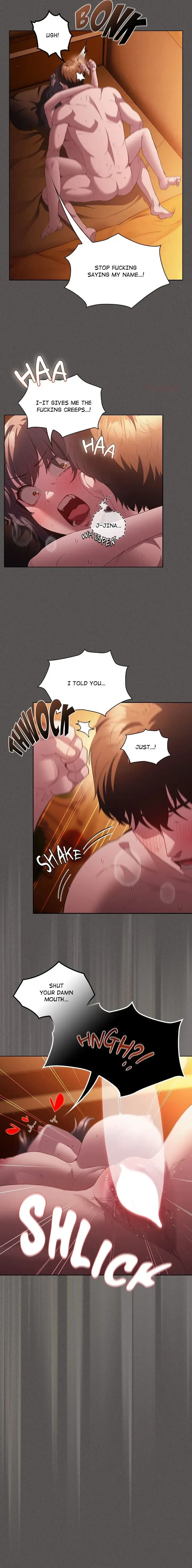 Believe Me I Offer You My First Chapter 23 - Page 5