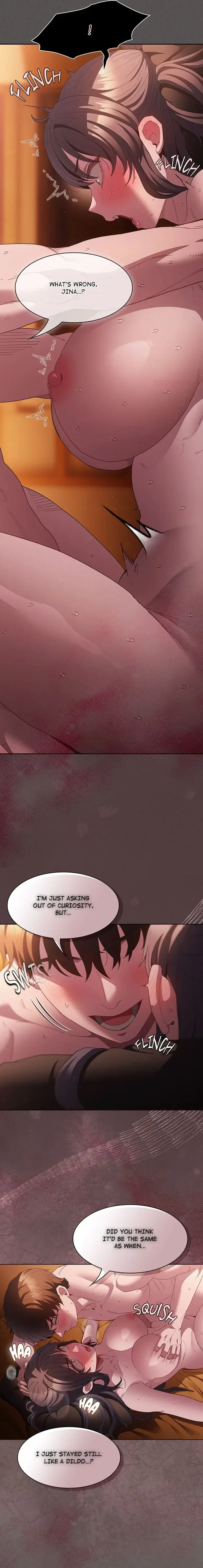 Believe Me I Offer You My First Chapter 23 - Page 7