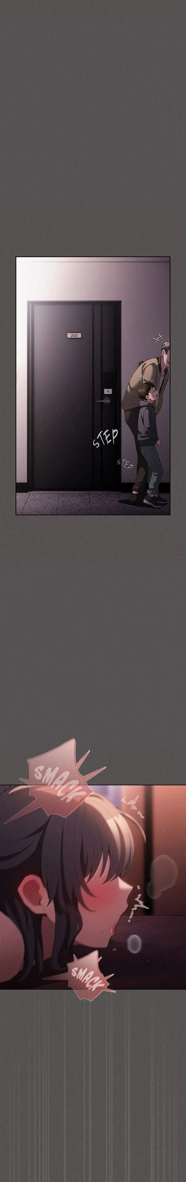 Believe Me I Offer You My First Chapter 24 - Page 10