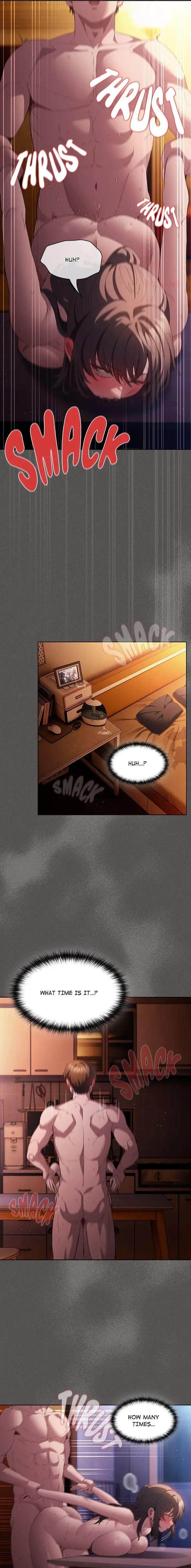 Believe Me I Offer You My First Chapter 24 - Page 11