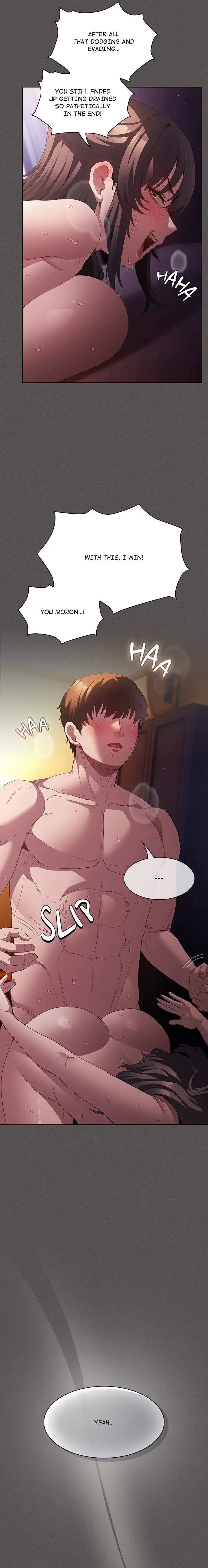 Believe Me I Offer You My First Chapter 24 - Page 16