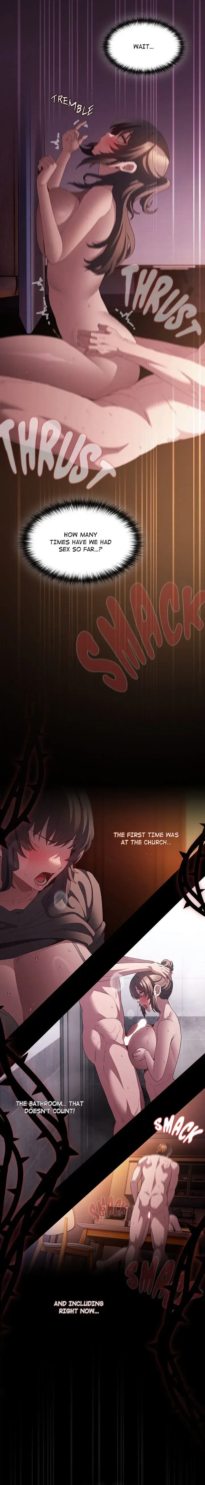 Believe Me I Offer You My First Chapter 24 - Page 19