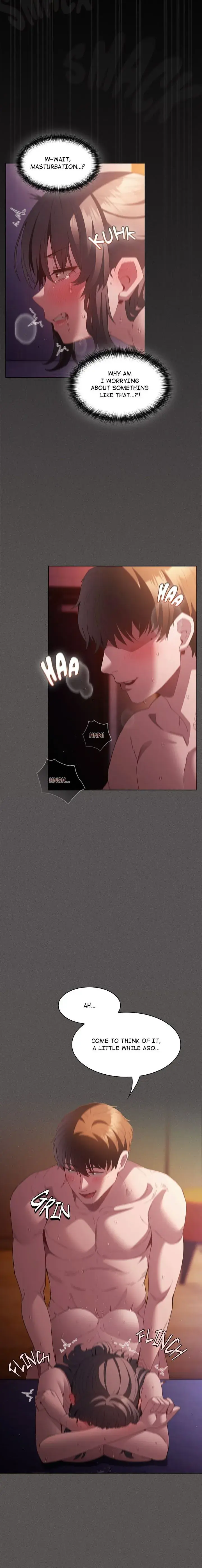 Believe Me I Offer You My First Chapter 24 - Page 21