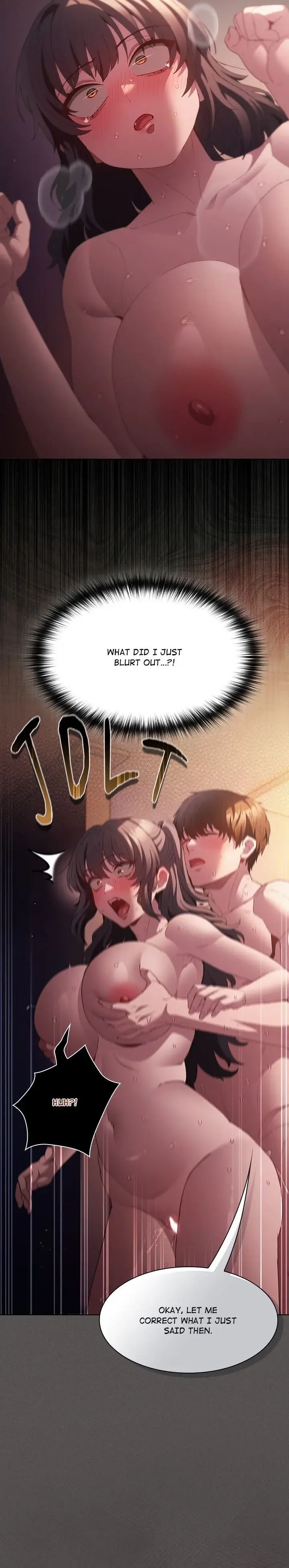 Believe Me I Offer You My First Chapter 24 - Page 24