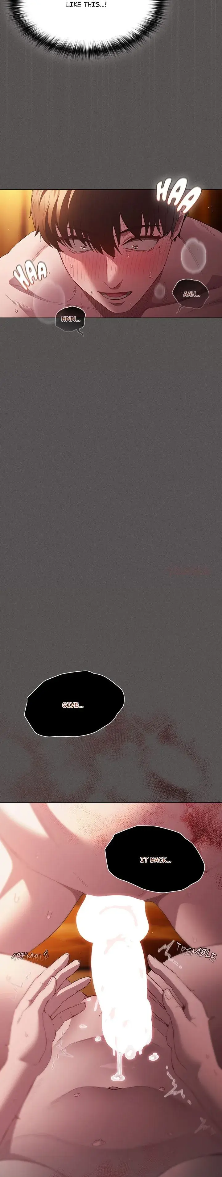 Believe Me I Offer You My First Chapter 24 - Page 6
